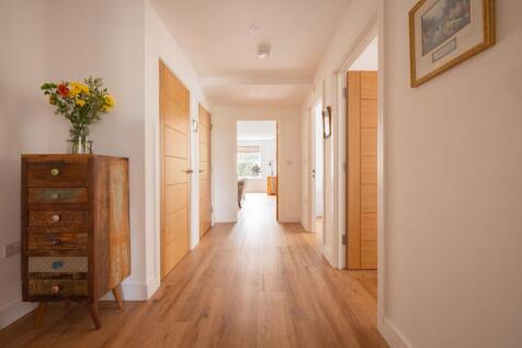 Entrance way 
