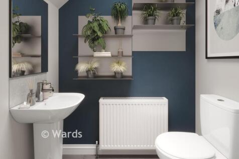 Downstairs Cloakroom