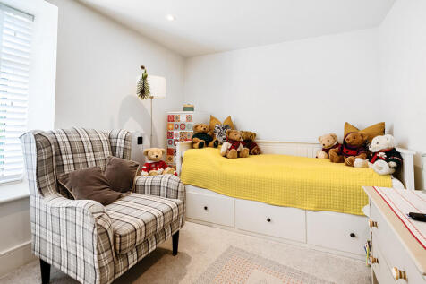 Annexe - Bedroom ...