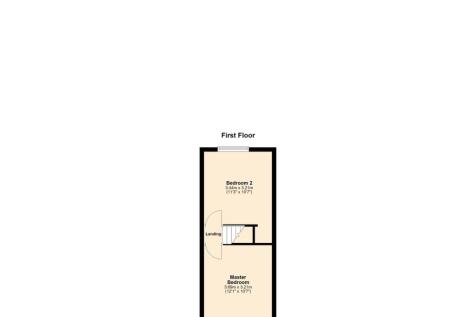 Floor Plan-First Floor
