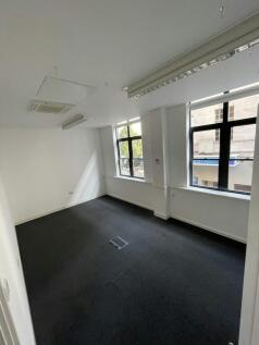 1st Floor office space