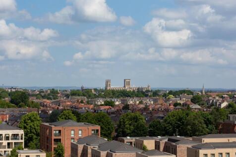View of York Minster