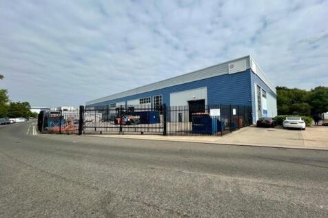 5&amp;6 Heathrow South Cargo Centre, Girling Way