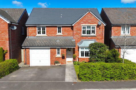Front Elevation and Driveway