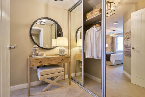 Show Home Wardrobe
