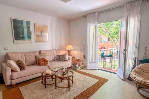 First floor with terrace in es Castell