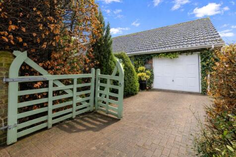 Driveway and Garage