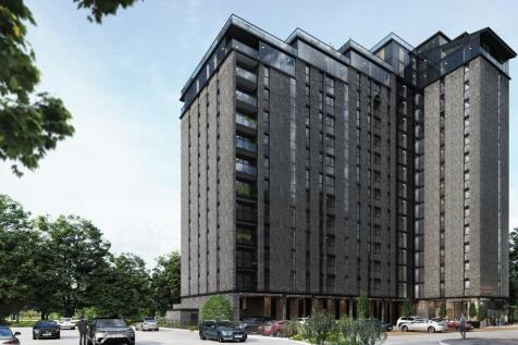 1-bed flat on Urban Green, 75 Seymour Grove, Old Trafford, £995/mo