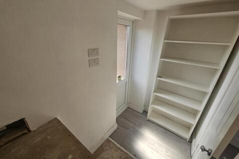 Utility/Store Room