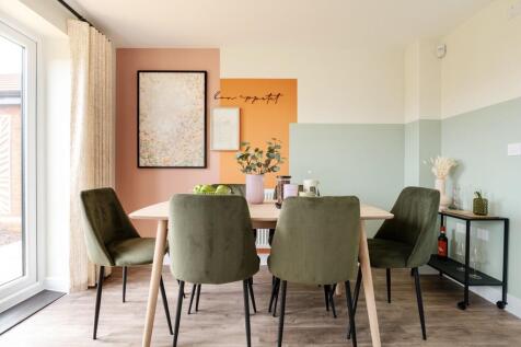 A place to eat and entertain