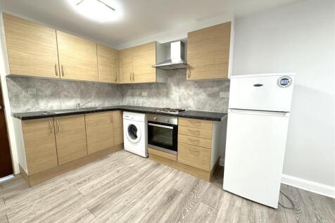 Open Plan Kitchen/Reception Room