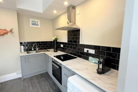 Open Plan Living and Kitchen