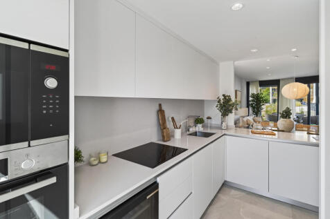 Modern kitchen