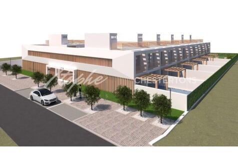 Albufeira Land With Approved Project For 10 Townhouses For Sale (4)