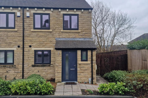 3 bedroom semi detached