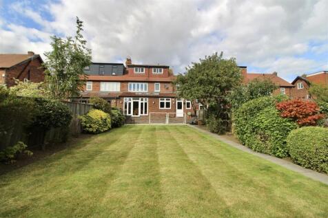 Rear Gardens