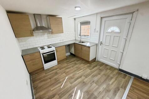 Open Plan Kitchen