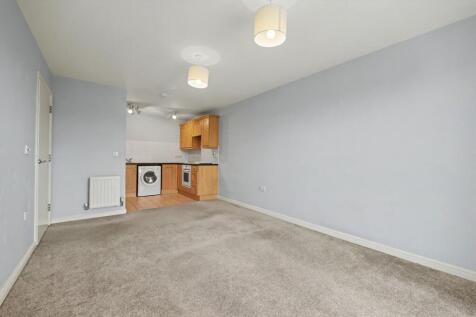 Open Plan Living Area