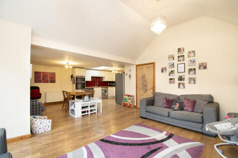 Lounge Dining Kitchen