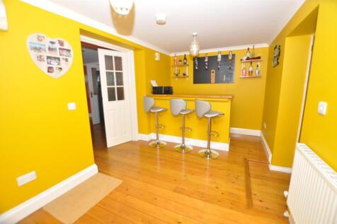 Reception Room/Bar area