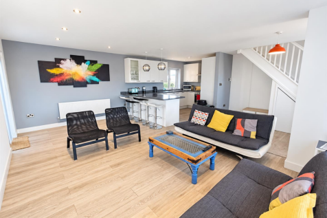 Open Plan Lounge/Diner/Kitchen