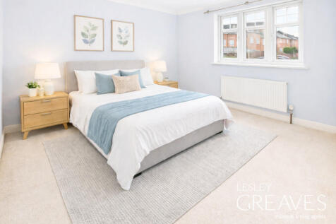 Virtually Staged ...