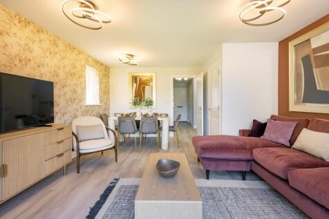 Marwood living area