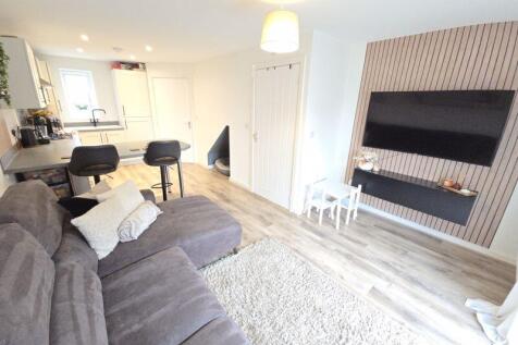 Open Plan Kitchen Lounge