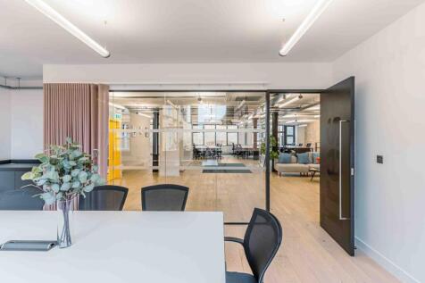 2nd &amp; 3rd Floors