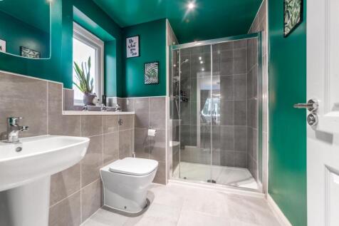 Bedroom One En-Suite