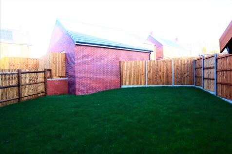 Outside Rear Shot