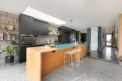 Marine Crescent, Tankerton, Whitstable