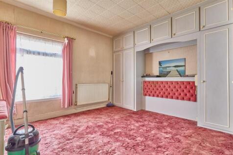 Bedroom One to front