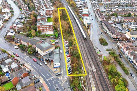 Land on the South Side of Wyke Road, Raynes Park, London SW20 8RR