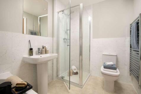 The Walnut show home at Kingsley Manor Phase 2 - Jan 25