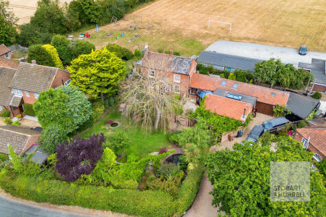 Front Aerial