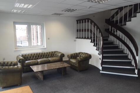 reception area