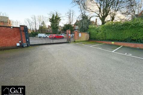 PRIVATE GATED CAR PARK