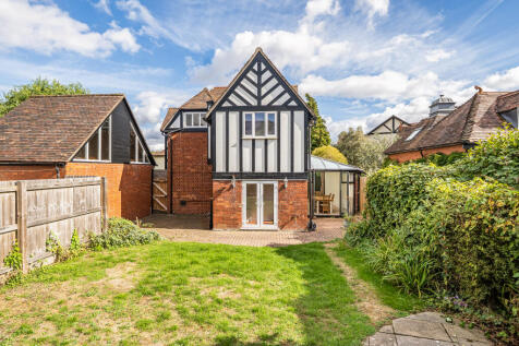 Rear Of House