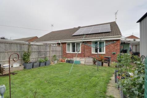 Rear View of Property