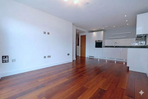 Living Area/Kitchen