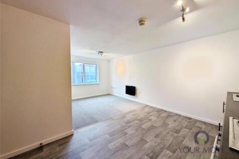 Living Room/ Kitchen