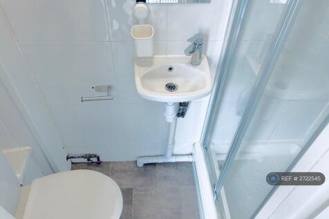 Bathroom (Wc, Sink &amp; Shower)