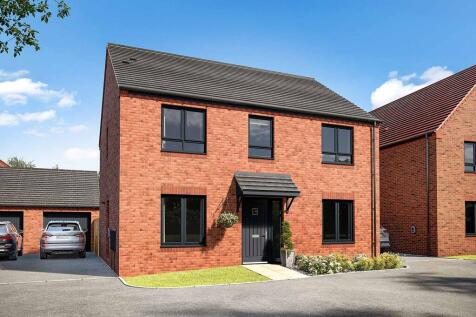 Artist Impression of the Rightford at at Charnwood Chase
