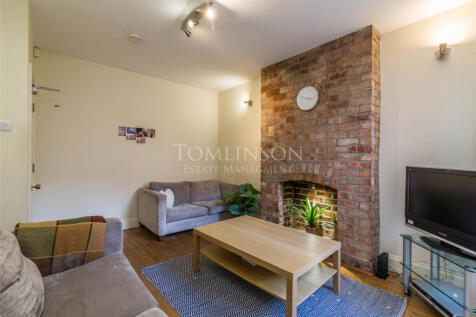 6 Bedroom Terraced House - HMO