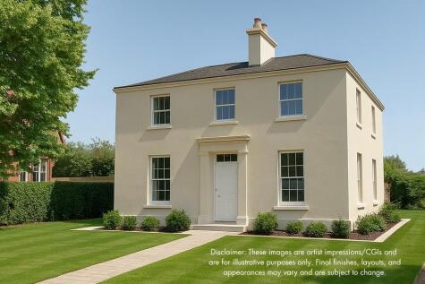 Disclaimer These images are artist impressionsCGIs