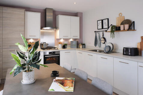 The Rowan kitchen