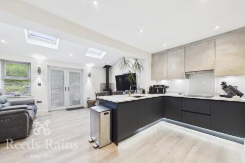 Kitchen/Orangery