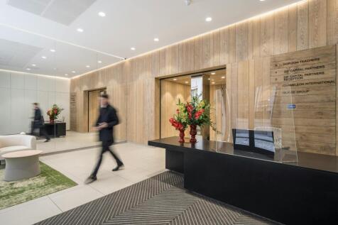Building Reception