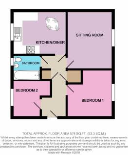286354 - 38FforddTyUnnos-FLOORPLAN-2D JPG